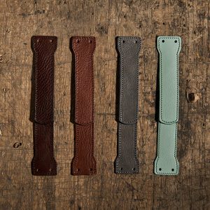 R&S Luxury Leather Strap Range.