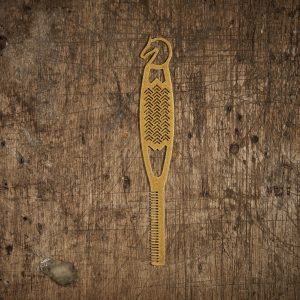 Equine Thinning Comb