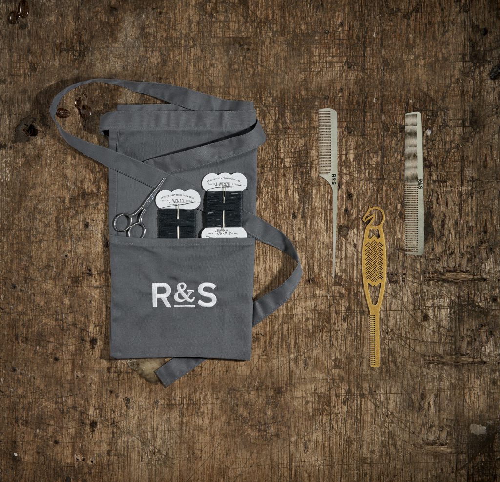 The Plaiting Kit Renwick & Sons